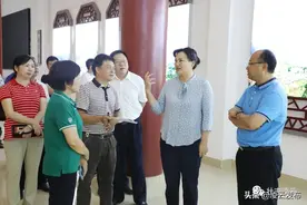 伍奕蓉：像爱惜自己的生命一样保护好文化遗产图片