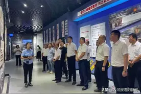 新安县五头镇开展“学党史、树家风、倡廉洁”主题教育活动图片