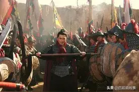 水浒后传：花荣之子花丰春刚出师就杀了梁山的仇人祝顺图片