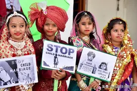 童婚？怎么可能？尼日利亚南部令人震惊的童婚文化图片