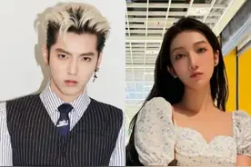 好家伙，全球同吃瓜！吴亦凡被外媒挂上头版，上榜多国网站热搜图片