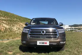 拒绝卡车固有印象，体验长城炮乘用皮卡图片