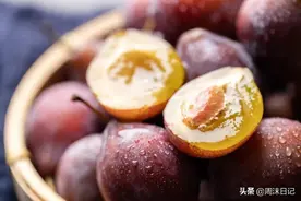 新疆法兰西西梅，是舌尖上的意外之喜图片