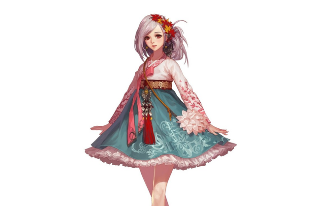 DNF：阿拉德女神投票排名，希曼票数超越赛丽亚，奥兰奶奶成黑马