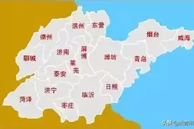 胶东闯关东 鲁西出响马：一个山东为何出两种活法？图片