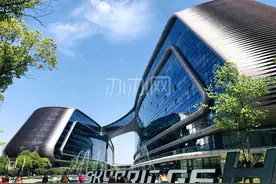 上海“互联网10强企业”总部调研图片