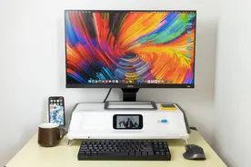 入门级的影音娱乐显示器，明基EW2780到底有多香？图片
