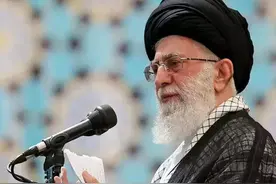 伊朗敢怼美国，为什么却不敢向以色列还击，任由着被欺负？图片