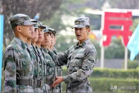 新兵家长想到部队探亲，如果孩子不同意，建议这么看、这么办图片