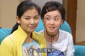 《外来媳妇本地郎》中的由美扮演者马小倩，她在康家尴尬了20年图片