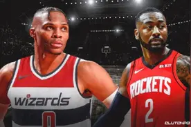 重磅！火箭将威少交易到奇才换回沃尔+首轮签，下一个是哈登吗？图片