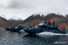玻利维亚海军的6艘中国928 YC型巡逻艇图片