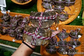 买螃蟹不是越大越好，教你6个小妙招，个个肉肥新鲜，别花冤枉钱图片