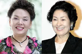 谁说女明星之间没有真正友谊？两位韩国国民妈妈的友谊超过50年图片