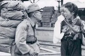 日本人究竟有多矮小？看这几张老照片，就知道为何叫“小日本”了图片