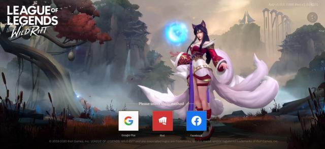 安卓平台《英雄联盟：激斗峡谷》简单体验及详细安装教程