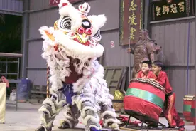 麻坡关圣宫，马来西亚华人小城的世界狮王视频封面