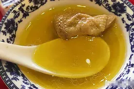 说说江阴的“吊鸡露”——童年美食（69）图片