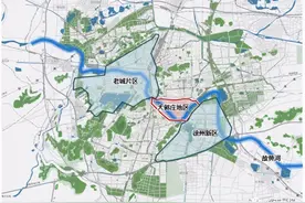 徐州“外滩”建设再添新成员！郭庄路带状公园发布招标公告图片