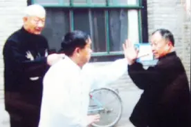 这是中国传统武术形意拳，在实战中最简单实用的一招！视频封面