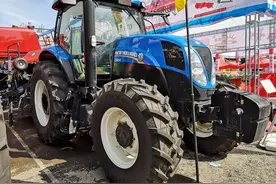 世界十大超一流的农机巨无霸图片