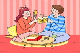 嫌弃爱你的人，所以分手换人，多半会换来一个假装爱你的人图片