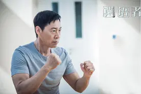 积压三年，黎明罕见电视剧《非常营救》将播，搭档张丰毅、岳丽娜图片