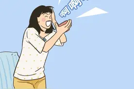 各位同学，开学啦！（漫画）图片