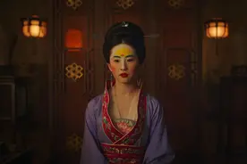 《花木兰》，国际大烂片图片