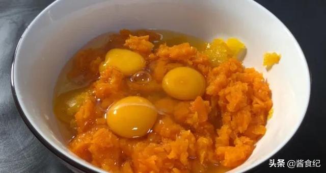 南瓜加鸡蛋，老公的减脂主食，吃饱也能轻松瘦，7日极速瘦身法