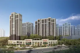 占地106亩！张家口这个棚改项目要建农贸市场和大型超市图片
