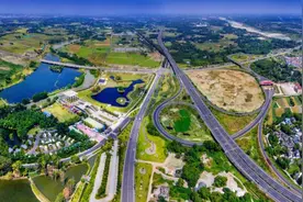 翰林学府——远见城市未来 焕新人居封面图片