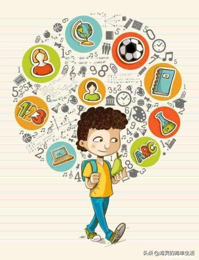 学了记不住、学过就忘？父母教孩子记忆诀窍，让他记得牢、想得起
