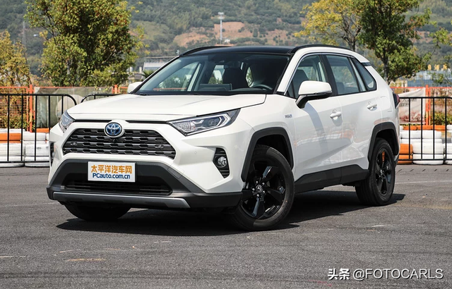 1,丰田荣放2020款价格及图片