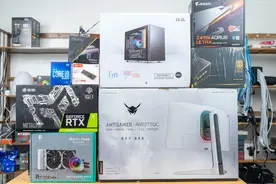 机箱放桌面还是放桌子下面？除了摆放位置，更不同的是一种态度图片