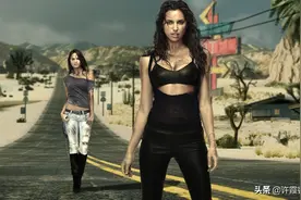 现实世界欧美最性感的27个大美女，你心目中最爱的第一美女是谁？图片