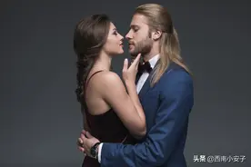 女人对男人的爱，原来藏在她的眼睛里，别不信图片