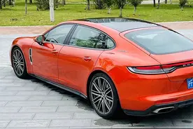 保时捷果然不坑穷人！买辆Panamera得花多少钱？图片