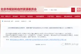 快看！崔各庄新增两大型社区，最新效果图出炉图片