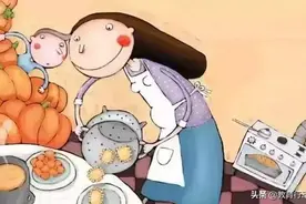 妈妈爸爸互相唱反调的教育，这种家庭教育好“毒”图片