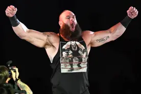 今日突发！WWE宣布解雇黑羊、阿莱斯特、拉娜等多位当红明星图片