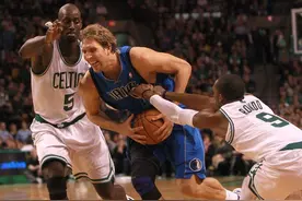 NBA大前锋等级划分：波什领先加索尔，加内特力压诺维斯基图片