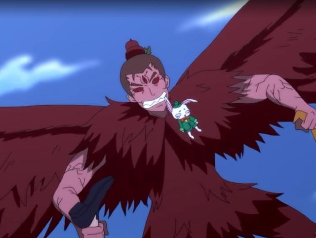 葫芦娃小金刚 - 冷求网