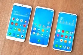 为什么好像一夜之间，“白色面板”的手机突然都消失了？图片