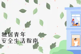 独居青年请注意，这些家中风险千万要小心图片