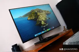 裸边框显示器长啥样，飞利浦279C9显示器评测体验图片