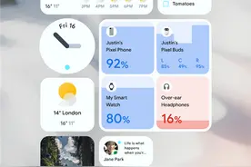 性能大增！Android 12正式发布：首批支持机型公布图片