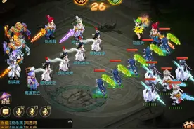 梦幻西游手游：一刀爆伤1万2！这个狮驼玩家为什么这么强？图片