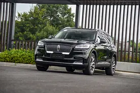 50.9万提了林肯飞行家，才开3690公里，车主直言有话要说图片