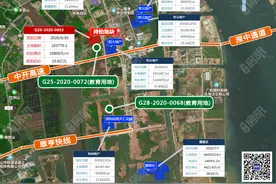 总价再破30亿！中山翠亨新区又拍地！10800元/㎡起拍图片